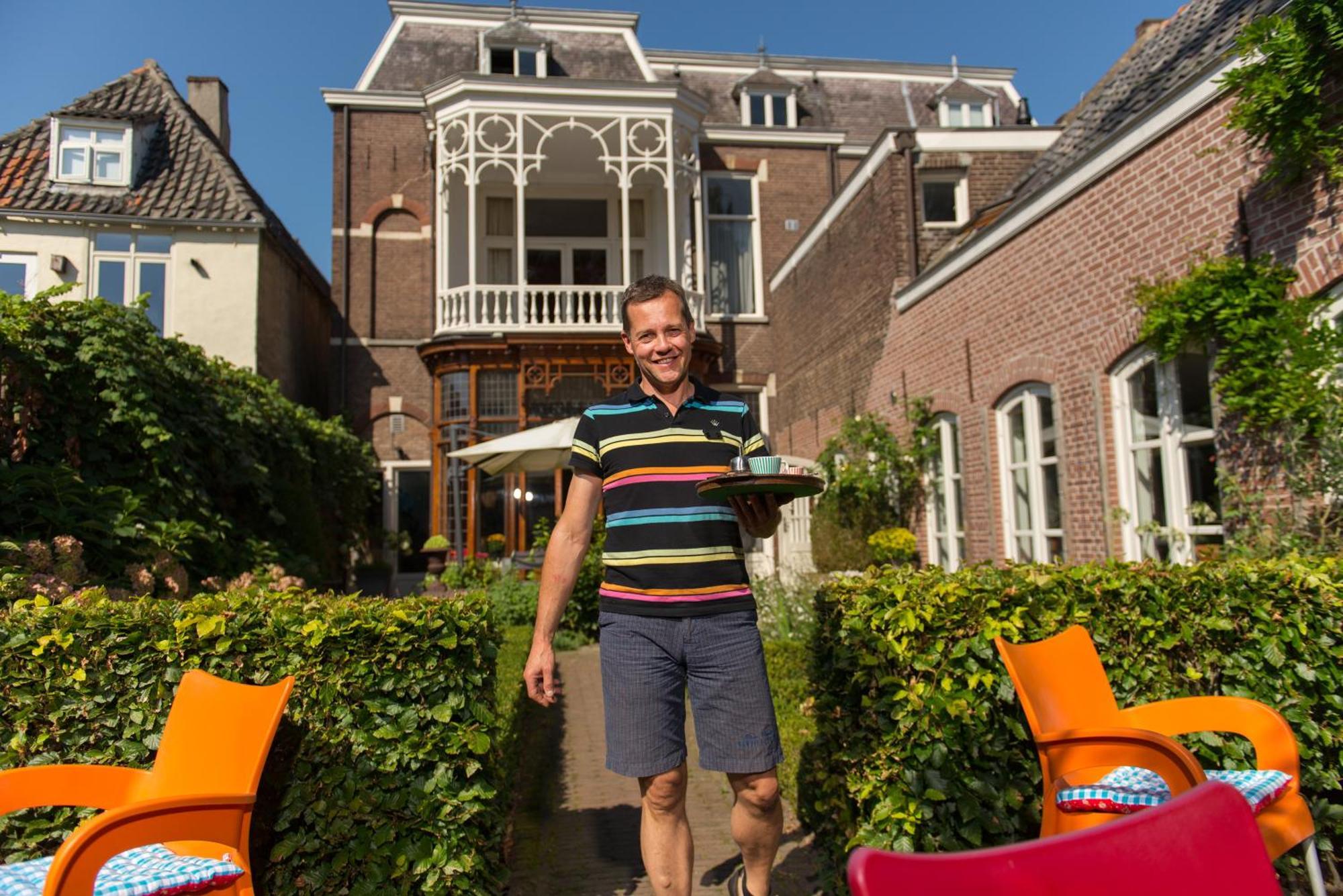 Studio # Het Pauwennest 's-Hertogenbosch  Exterior foto